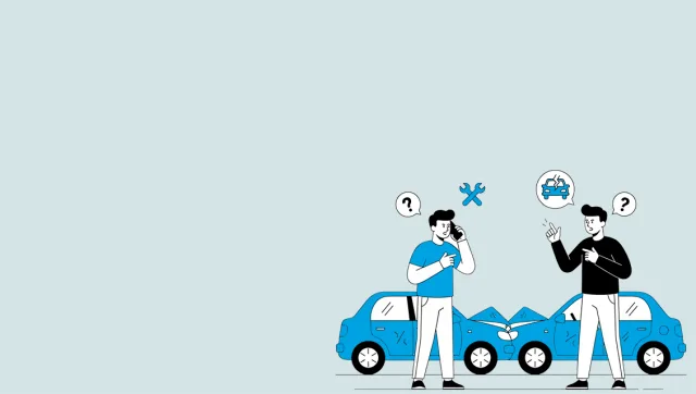 Ущерб при ДТП