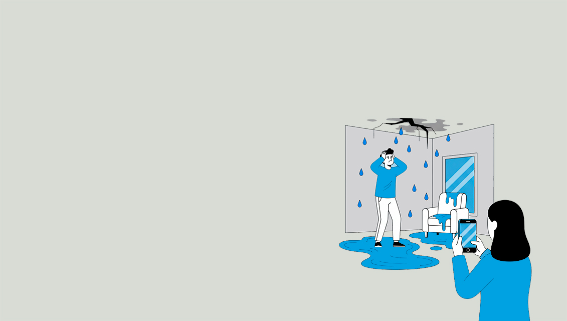 Залив квартиры и другие ущербы от соседей