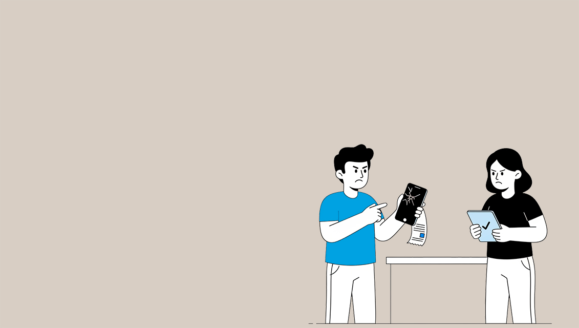 Защита прав потребителя