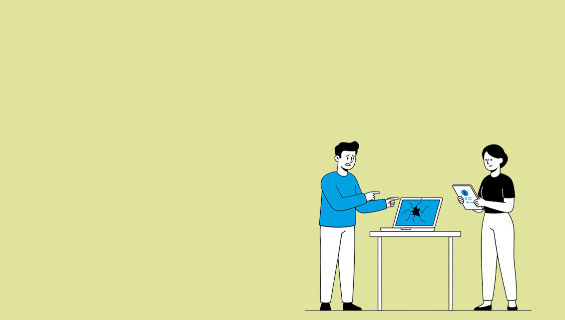 Взыскание ущерба